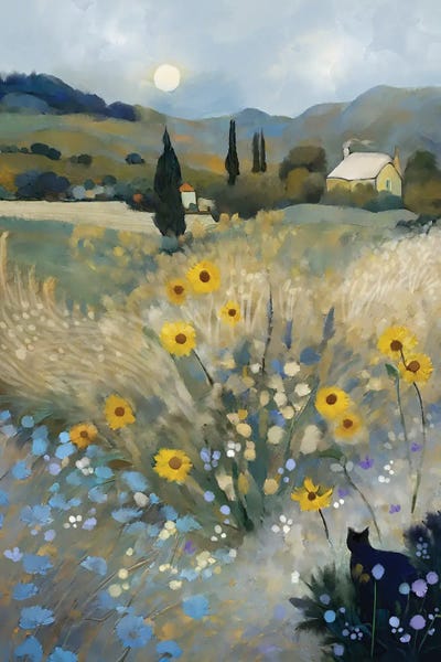 Hillsides: Healing The Heart by Thomas Little