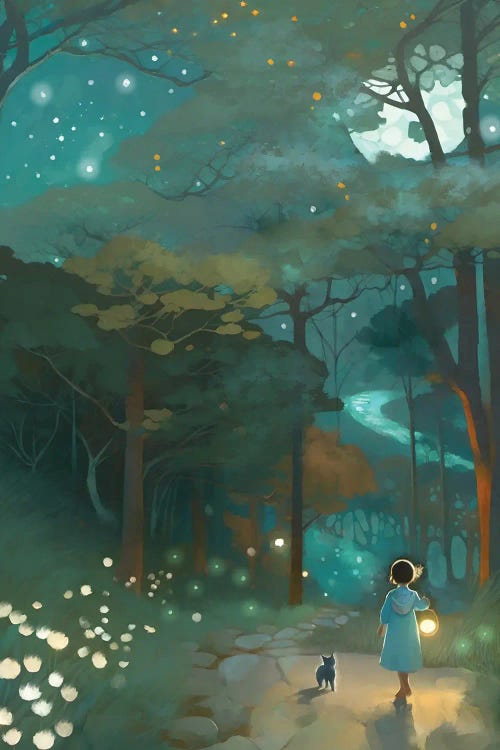 Heading Home by Thomas Little wall art