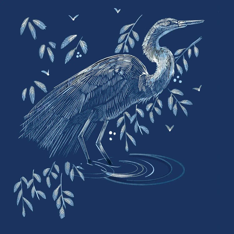 Egret Study