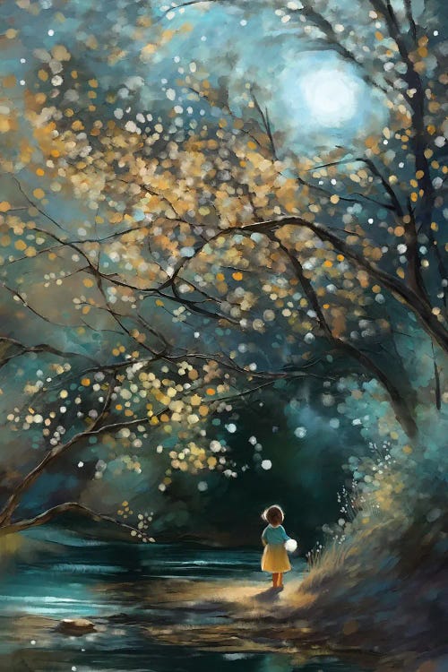 Always With Me by Thomas Little wall art