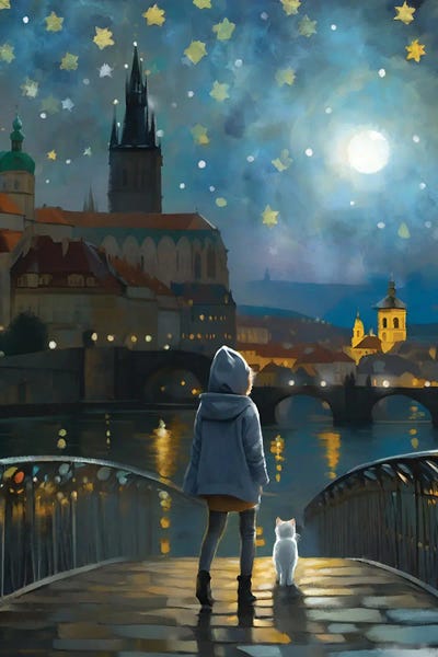 Thomas Little: Night Beautful by Thomas Little