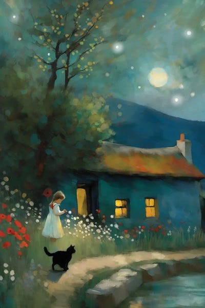 Thomas Little: Flowers For The Vase by Thomas Little