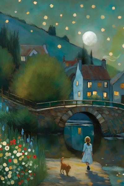 Orange Cats: Just Being With You by Thomas Little