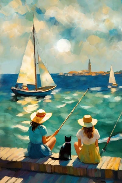 Cats: Perfect Day by Thomas Little