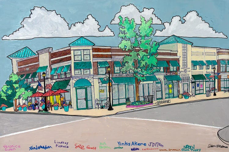 Downtown Northbrook