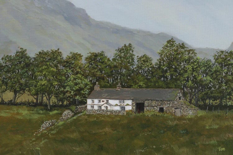 Bridge End Farm, Little Langdale