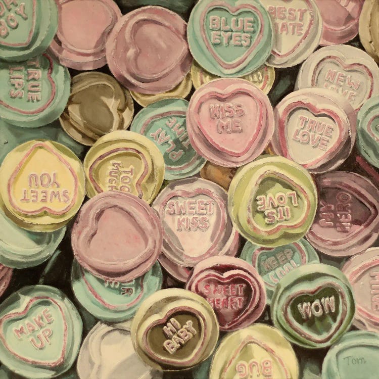 Love Hearts