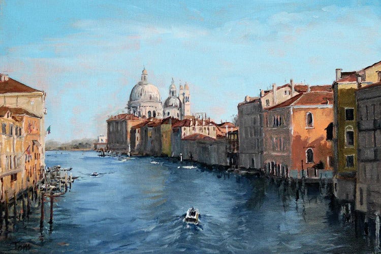 Grand Canal, Venice