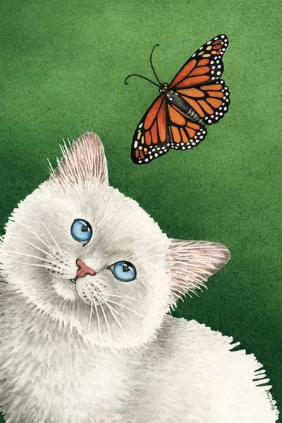 Monarch Butterflies: Garden Beauty by Tracy Lizotte