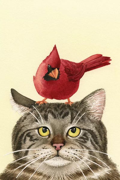 Tabbies: Peculiar Encounter by Tracy Lizotte