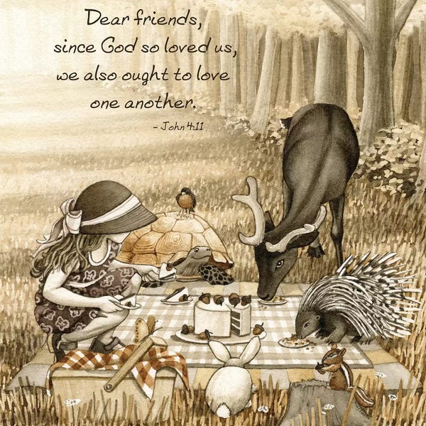 Chipmunks: Picnic Celebration by Tracy Lizotte