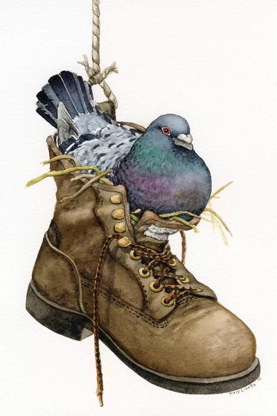 Boots: Repurpose Living by Tracy Lizotte