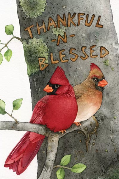 Gratitude: Thankful N Blessed by Tracy Lizotte