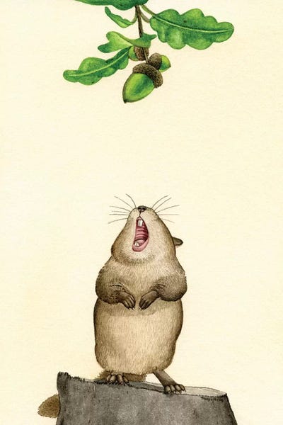 Chipmunks: Wishful Thinking by Tracy Lizotte