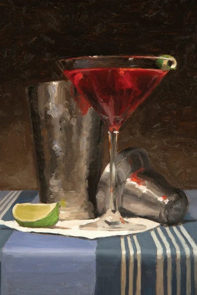 Cosmopolitan: Cosmopolitan by Todd M. Casey