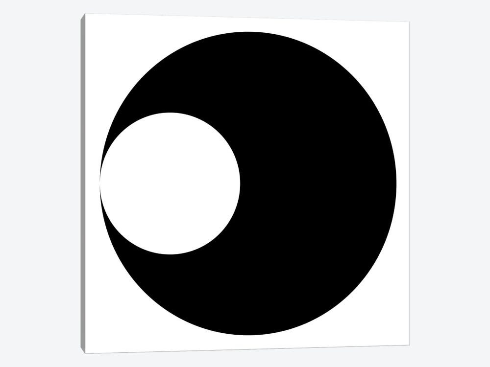 Circles II by The Maisey Design Shop 1-piece Canvas Wall Art