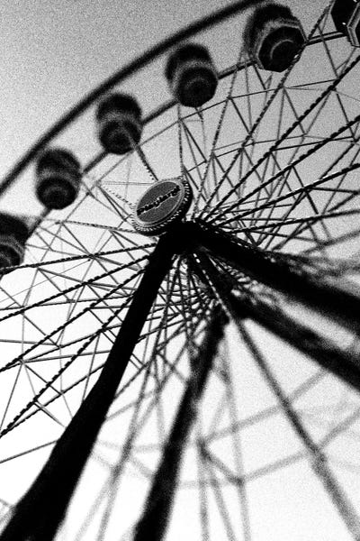 Amusement Parks: Playland VI by The Maisey Design Shop