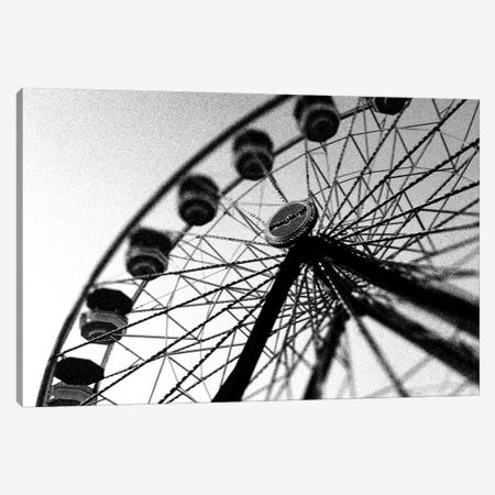 Playland VII Canvas Print #TMD38} by The Maisey Design Shop Canvas Print