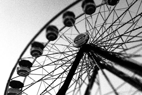 Amusement Parks: Playland VII by The Maisey Design Shop