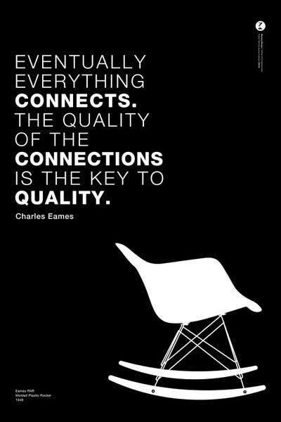 Success: The RAR (Rocking Armchair Rod) by The Maisey Design Shop