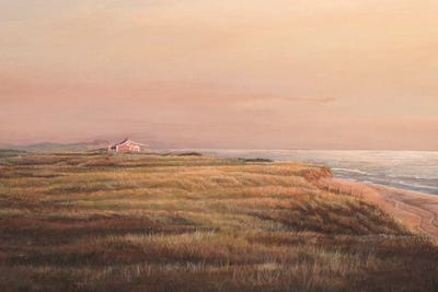 Cisco Sunset by Tom Mielko canvas print