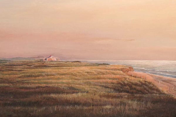 Tom Mielko: Cisco Sunset by Tom Mielko