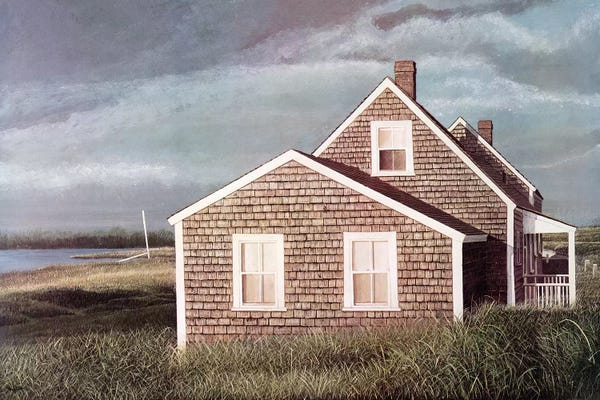 Tom Mielko: Crooked House by Tom Mielko