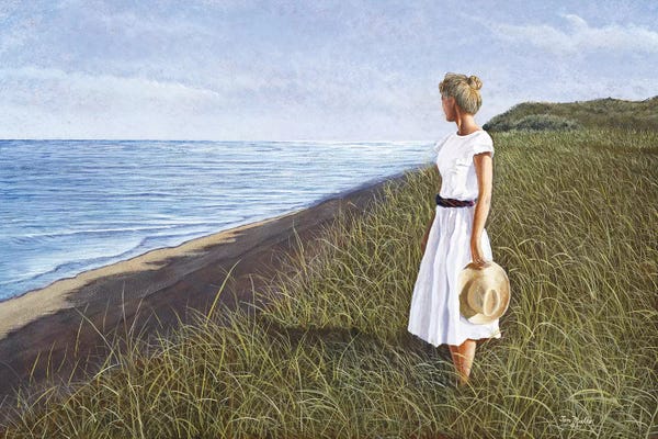 Tom Mielko: A View of the Sea by Tom Mielko