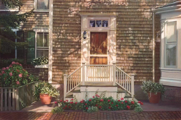 Homecoming by Tom Mielko wall art