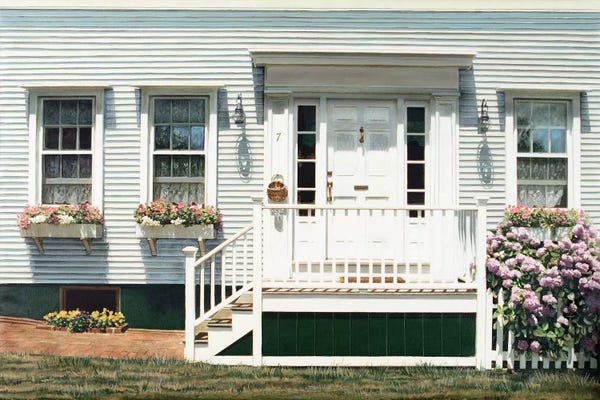 Tom Mielko: Lace Curtains by Tom Mielko