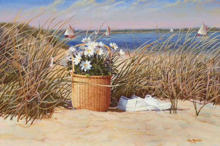 Lazy Days of Summer by Tom Mielko wall art