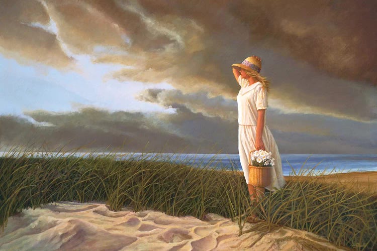 After the Rain by Tom Mielko wall art