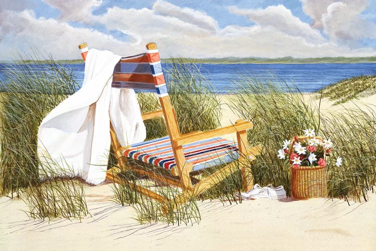 Romantic Hideaway by Tom Mielko wall art