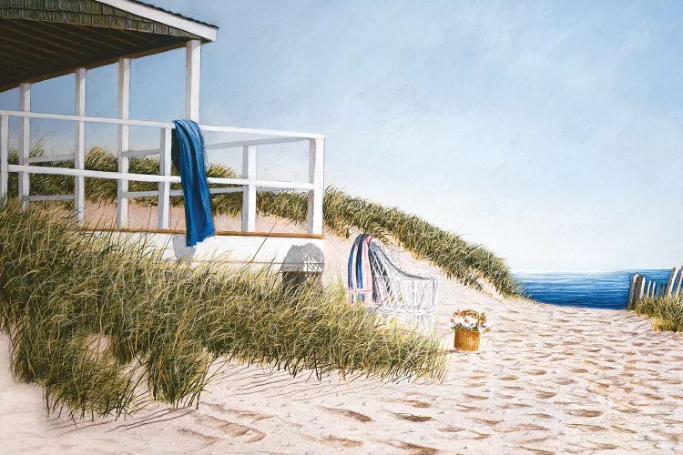 September Escape by Tom Mielko wall art