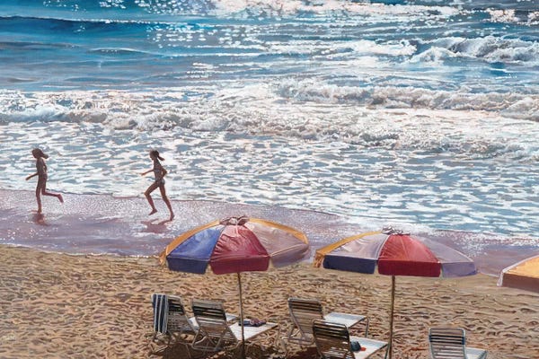 Tom Mielko: Summer Splash by Tom Mielko