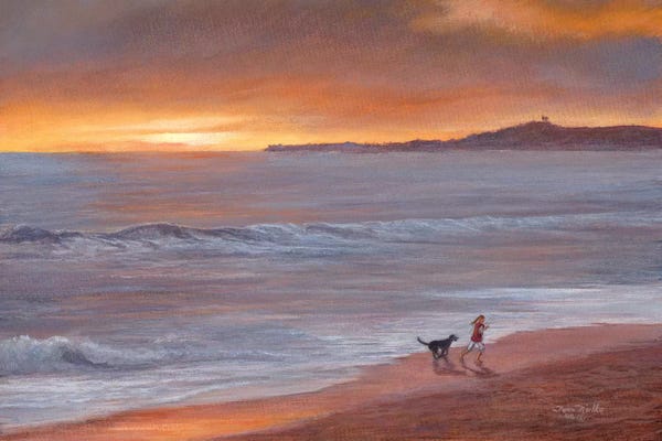 Tom Mielko: Sunset by Tom Mielko