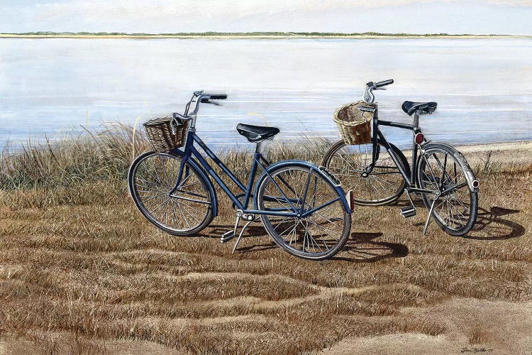 Water's Edge by Tom Mielko wall art