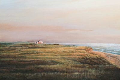 Cisco Sunrise by Tom Mielko canvas print