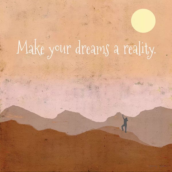 Exploration: Make Your Dreams A Reality by Tammy Kushnir