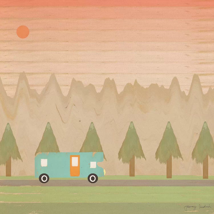 Search For Adventure I