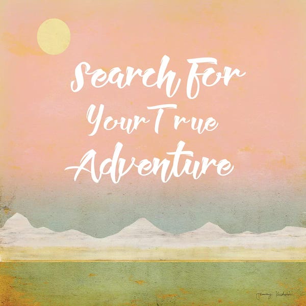 Camping: Search for Adventure II by Tammy Kushnir
