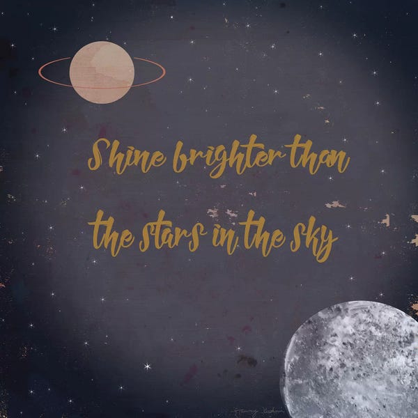 Uniqueness: Shine Brighter by Tammy Kushnir