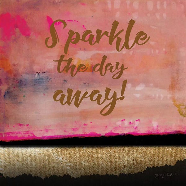 Imagination: Sparkle The Day Away by Tammy Kushnir