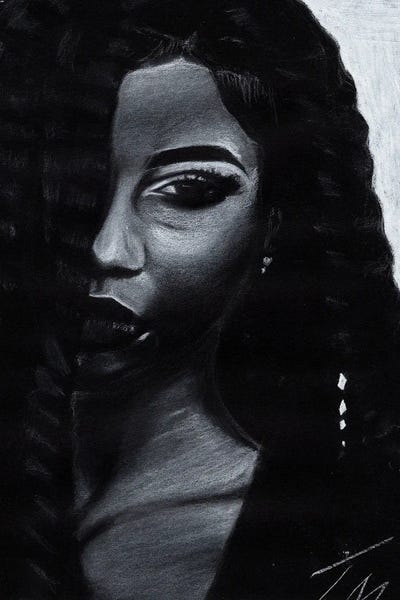Low Key by Tafari Mills acrylic art print