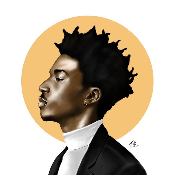 Fashion Lover: Sun Rise by Tafari Mills