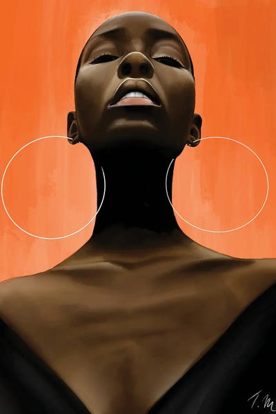 Accessories: Monarch by Tafari Mills