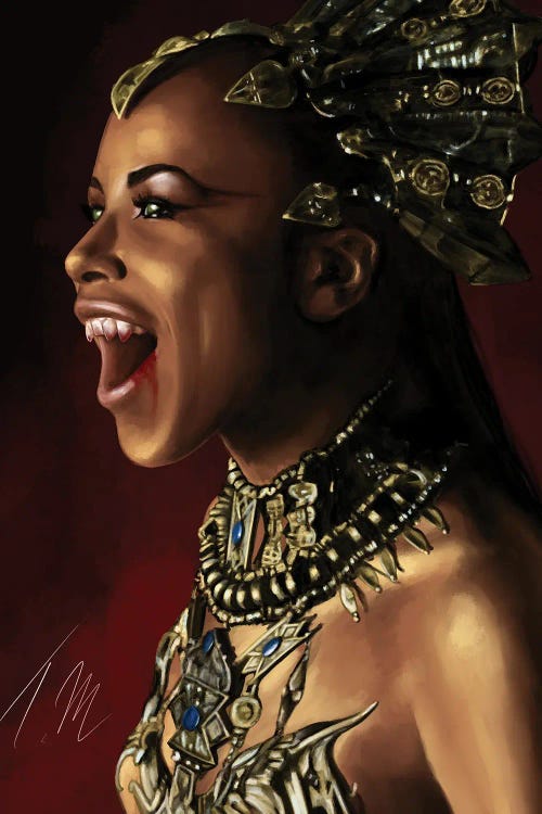 Queen Akasha