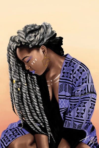 Afrofuturism: Eventide by Tafari Mills