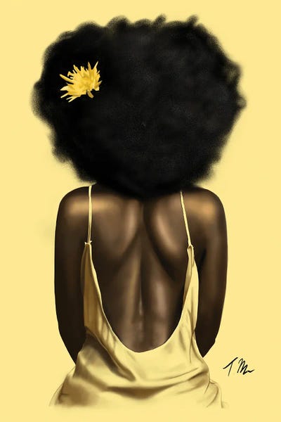 Women's Fashion: Glow by Tafari Mills