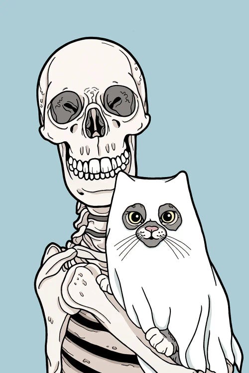 Boo!